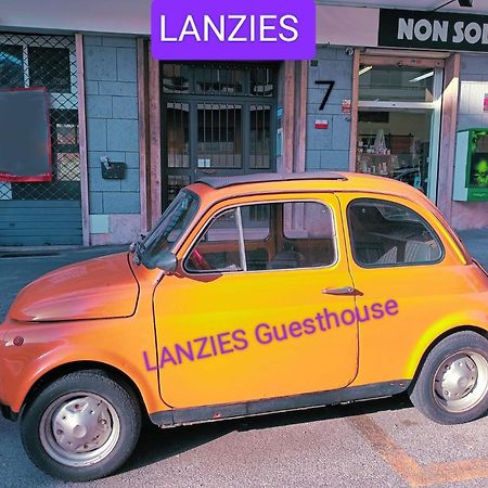רומא Lanzies Guesthouse מראה חיצוני תמונה