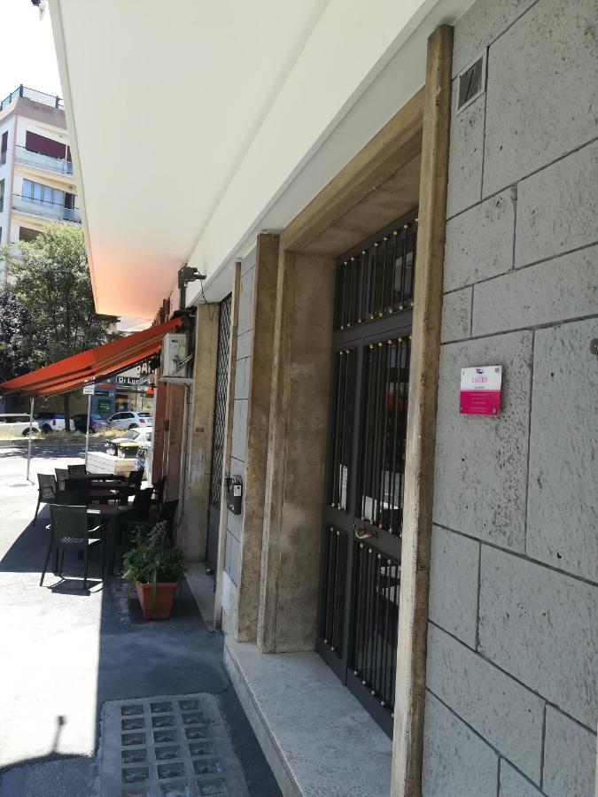 רומא Lanzies Guesthouse מראה חיצוני תמונה