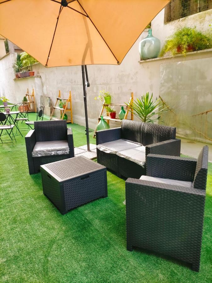 רומא Lanzies Guesthouse מראה חיצוני תמונה