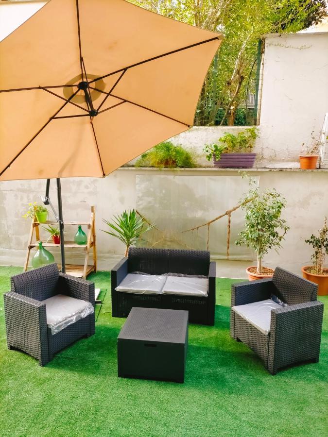 רומא Lanzies Guesthouse מראה חיצוני תמונה