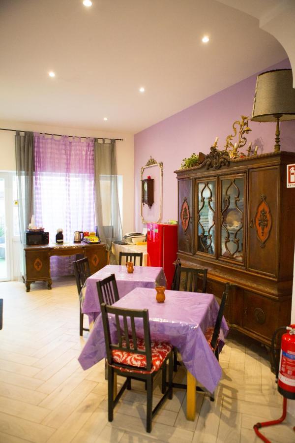 רומא Lanzies Guesthouse מראה חיצוני תמונה