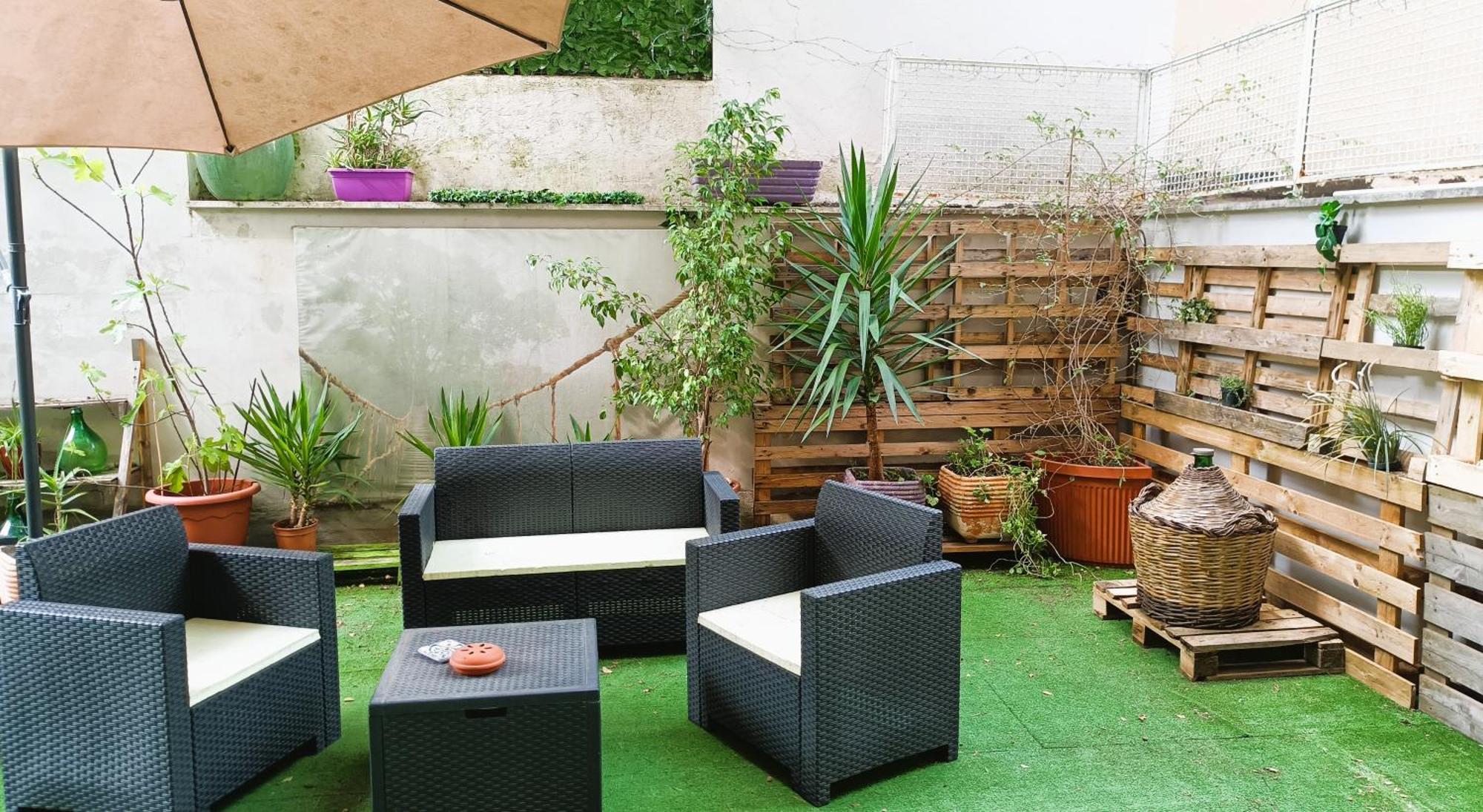 רומא Lanzies Guesthouse מראה חיצוני תמונה