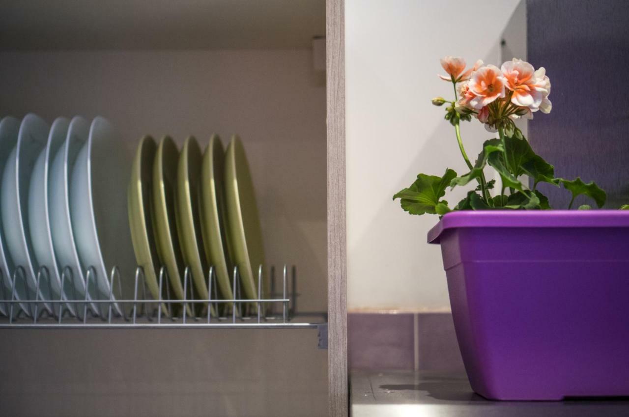 רומא Lanzies Guesthouse מראה חיצוני תמונה