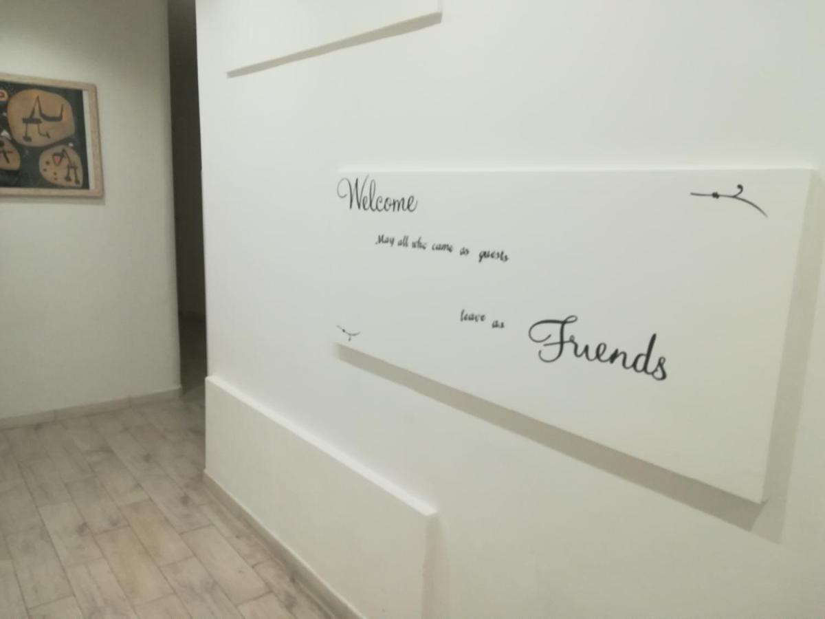 רומא Lanzies Guesthouse מראה חיצוני תמונה